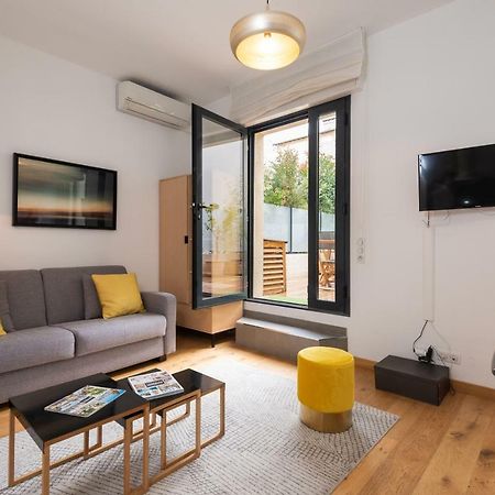 Apartamento Le Foch Niza Exterior foto