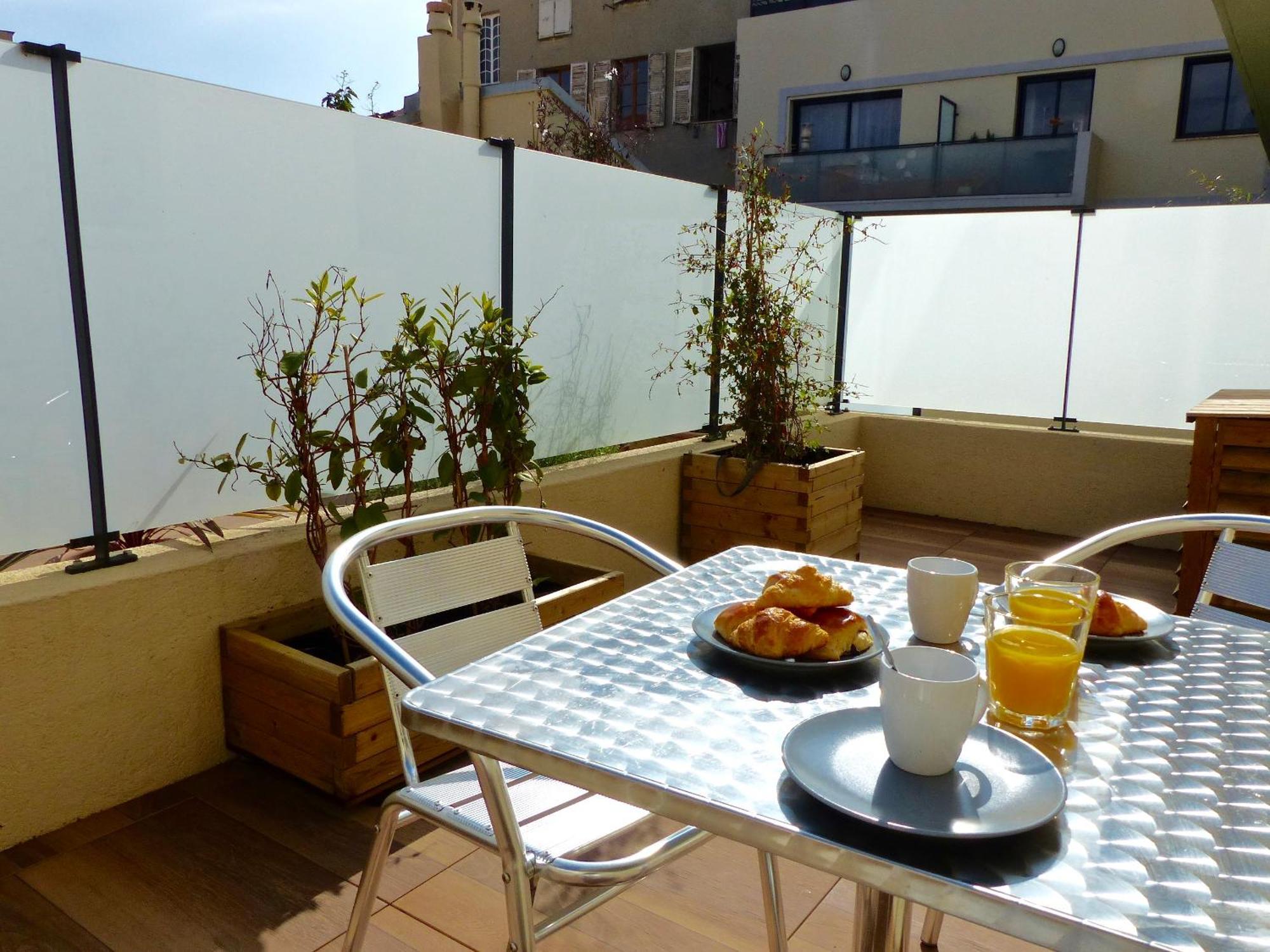 Apartamento Le Foch Niza Exterior foto