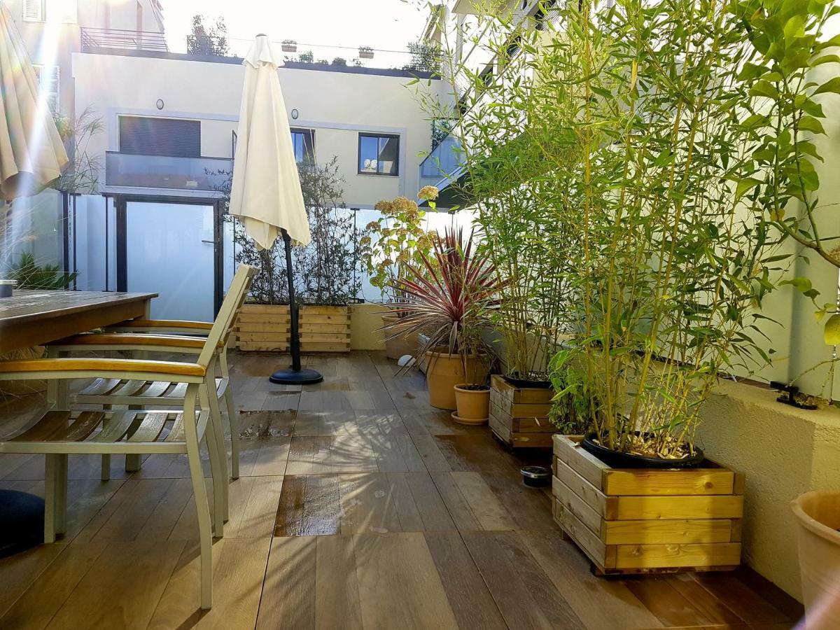 Apartamento Le Foch Niza Exterior foto