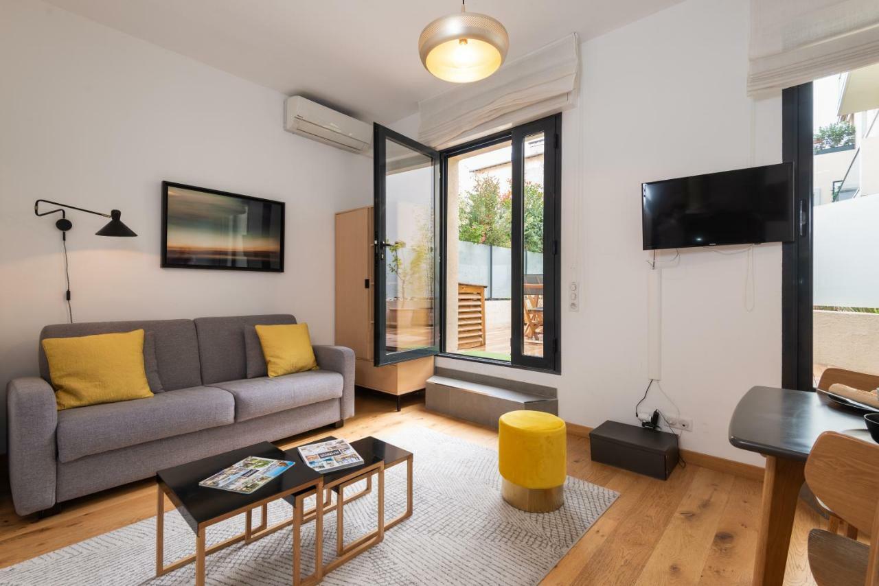 Apartamento Le Foch Niza Exterior foto