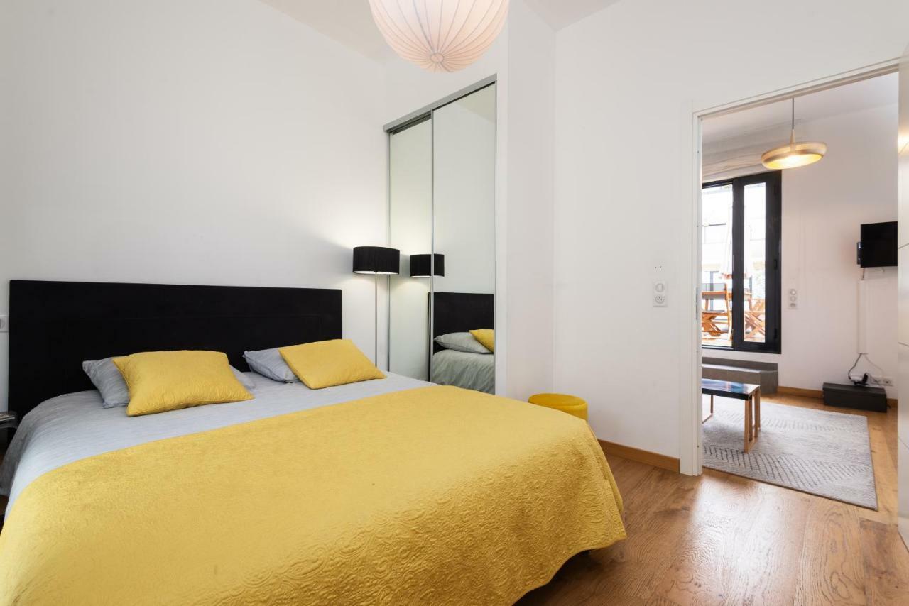 Apartamento Le Foch Niza Exterior foto