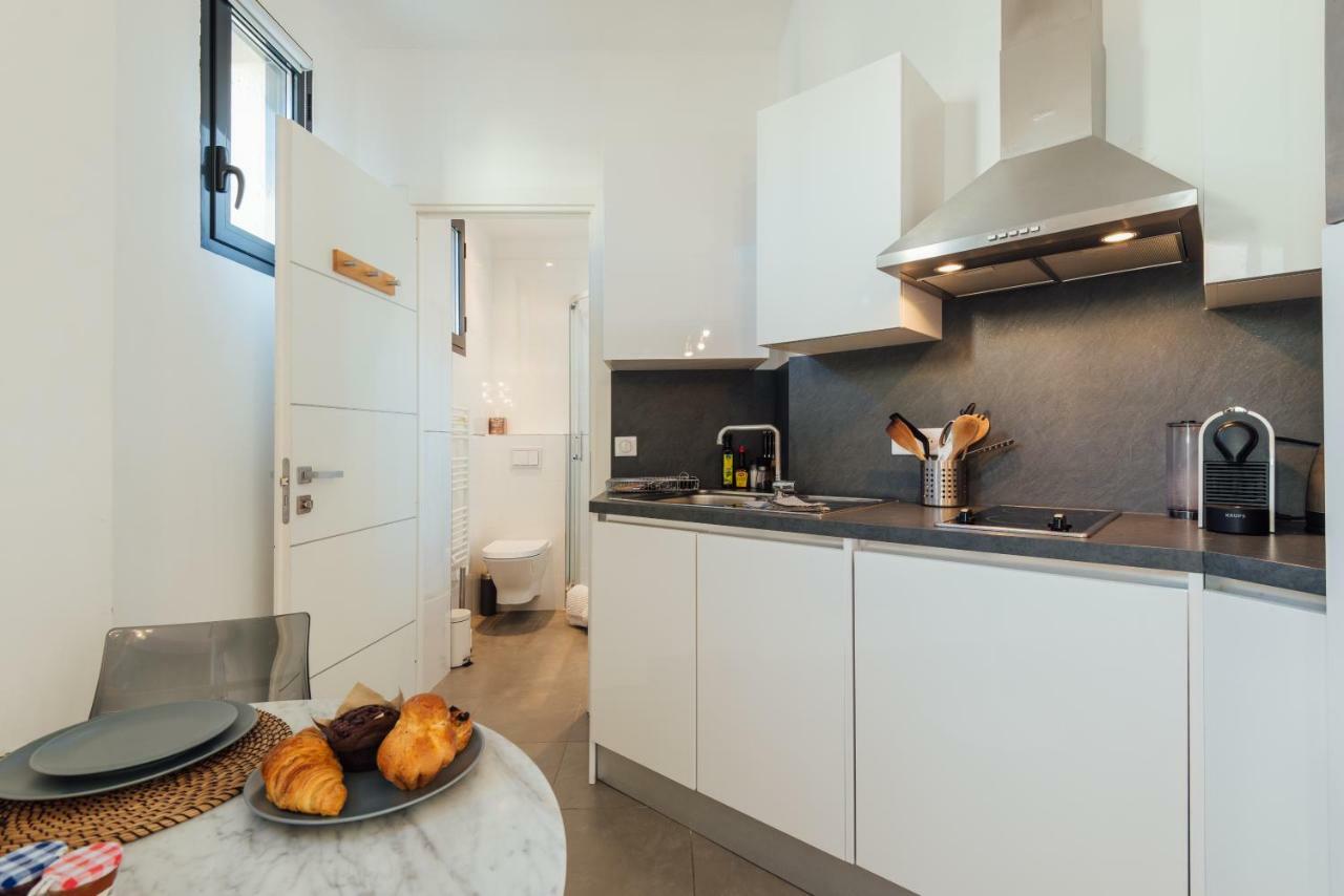 Apartamento Le Foch Niza Exterior foto