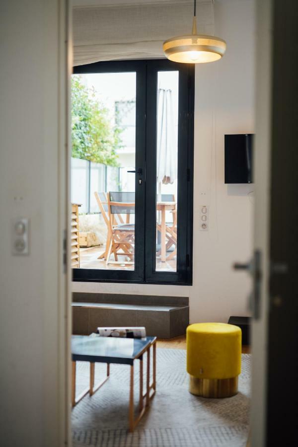 Apartamento Le Foch Niza Exterior foto