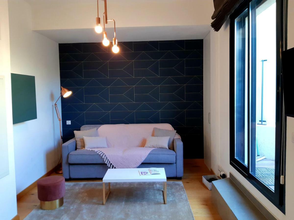 Apartamento Le Foch Niza Exterior foto