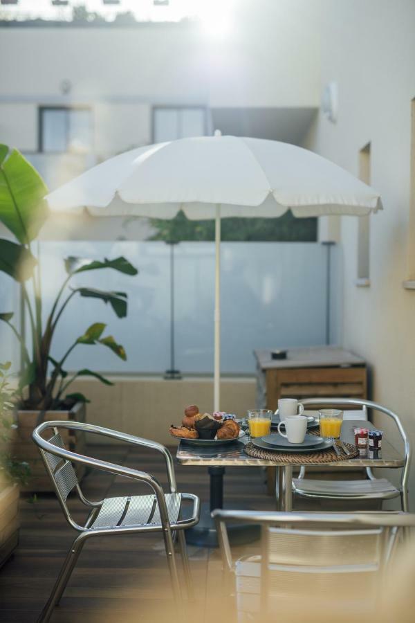 Apartamento Le Foch Niza Exterior foto